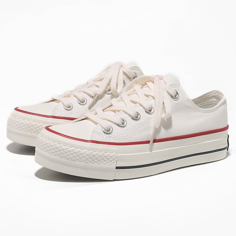 Students High Sole Canvas Shoe - огляд і ціна Vans Shoes Old Skool