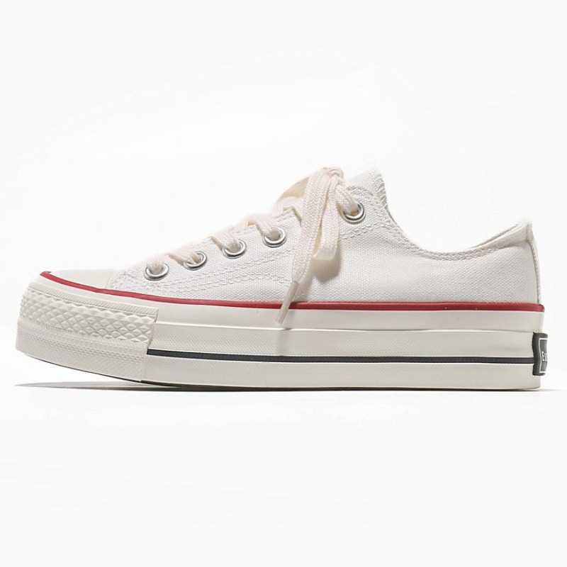 Students High Sole Canvas Shoe - огляд і ціна Vans Shoes Old Skool