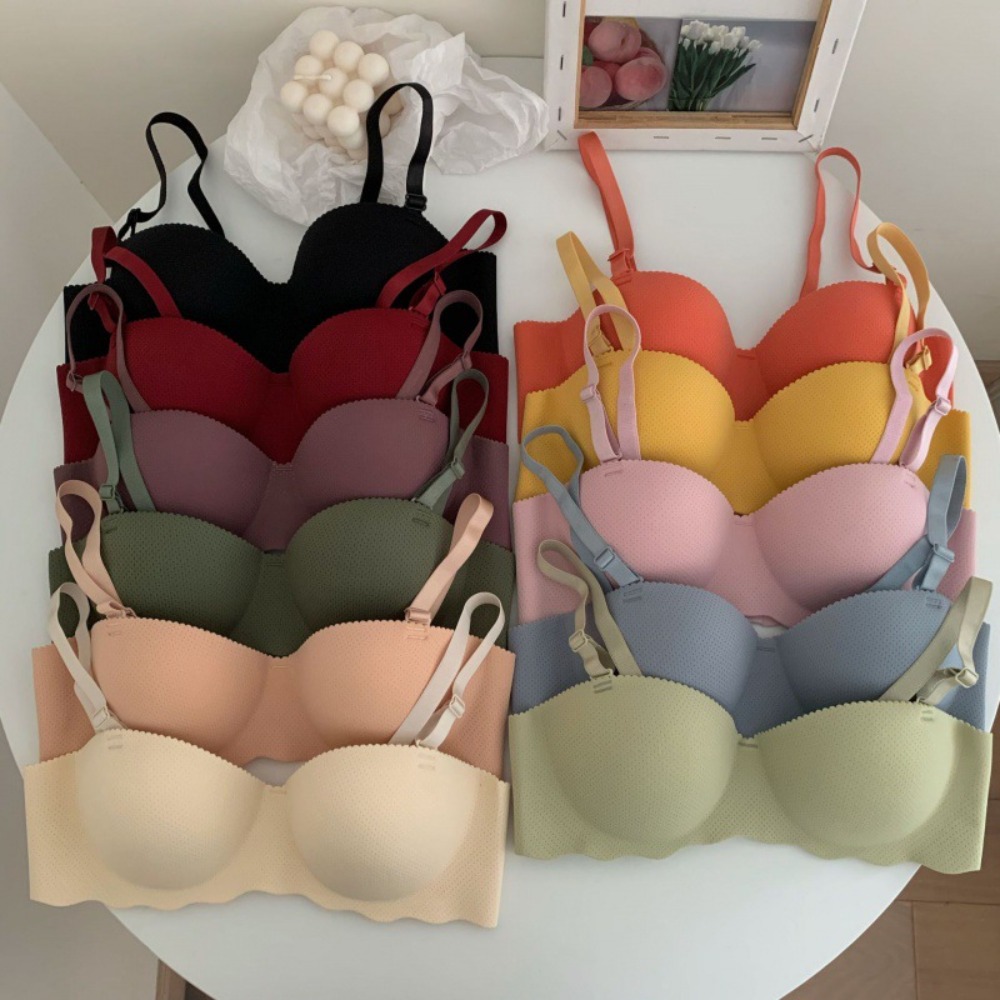 Sexy Comfort Seamless Bra Cand - огляд і ціна Wirefree Bra Comfort