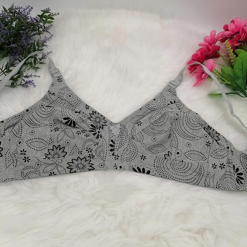 Seamless Bra 125F 125E 125DD 1 - огляд і ціна Plunge Bra Push Up