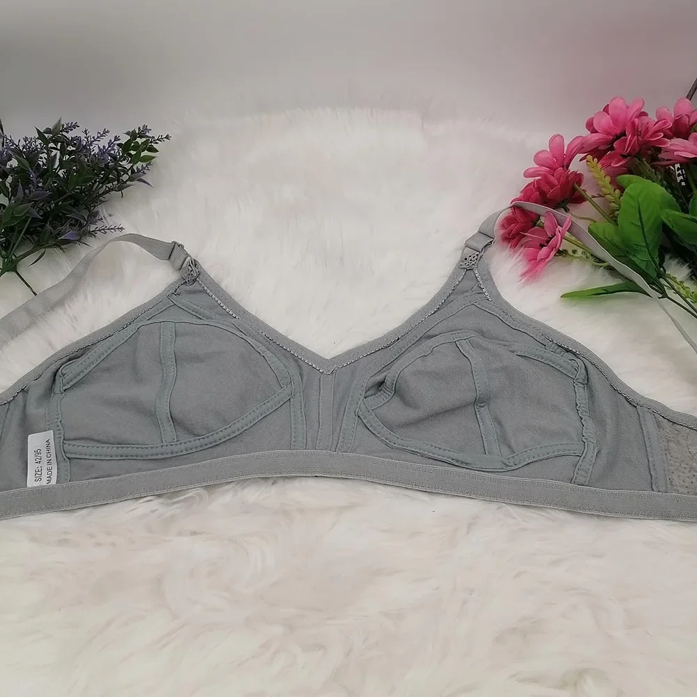 Seamless Bra 125F 125E 125DD 1 - огляд і ціна Plunge Bra Push Up