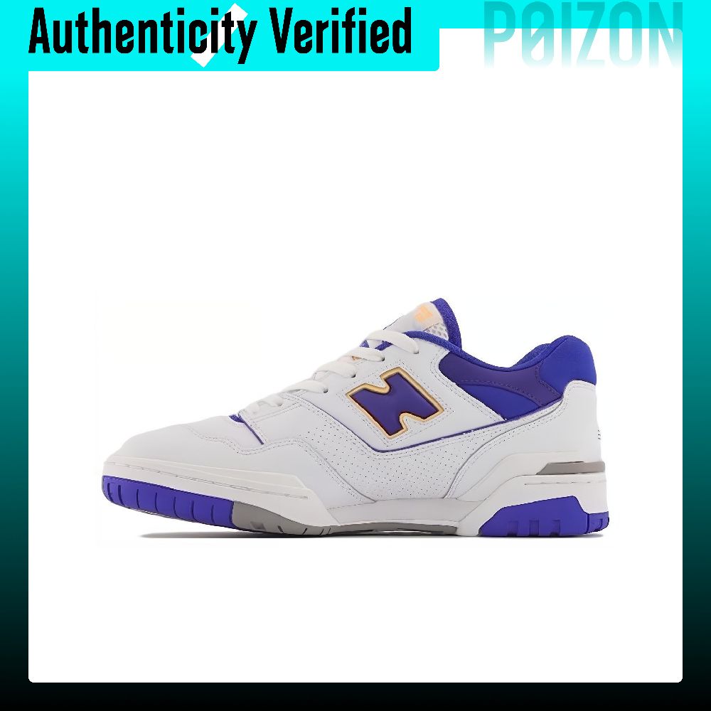 New Balance NB 550 Vintage Bas - огляд і ціна New Balance Shoes 550