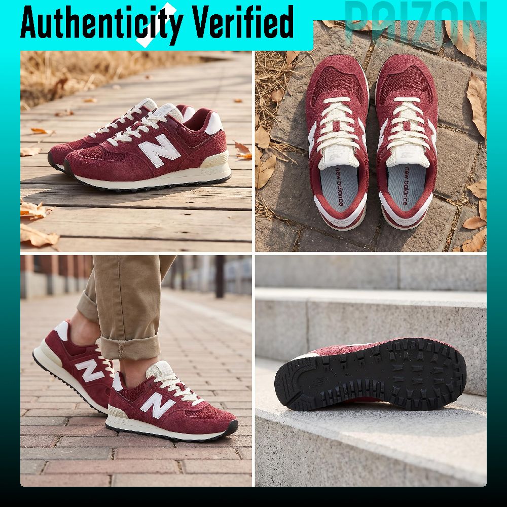 New Balance NB 574 Running Sho - огляд і ціна New Balance Shoes 574