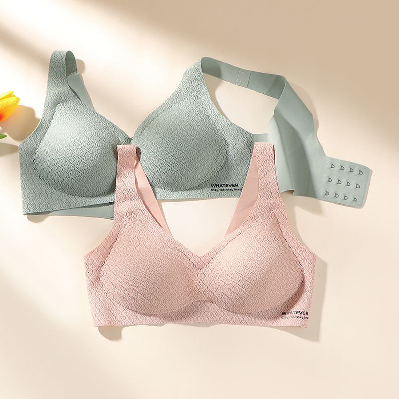 New  Pattern Seamless Underwea - огляд і ціна Wirefree Bra Comfort