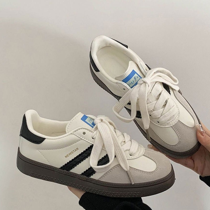 Women's Sneakers Fashion Lace  - огляд і ціна Vans Shoes Old Skool