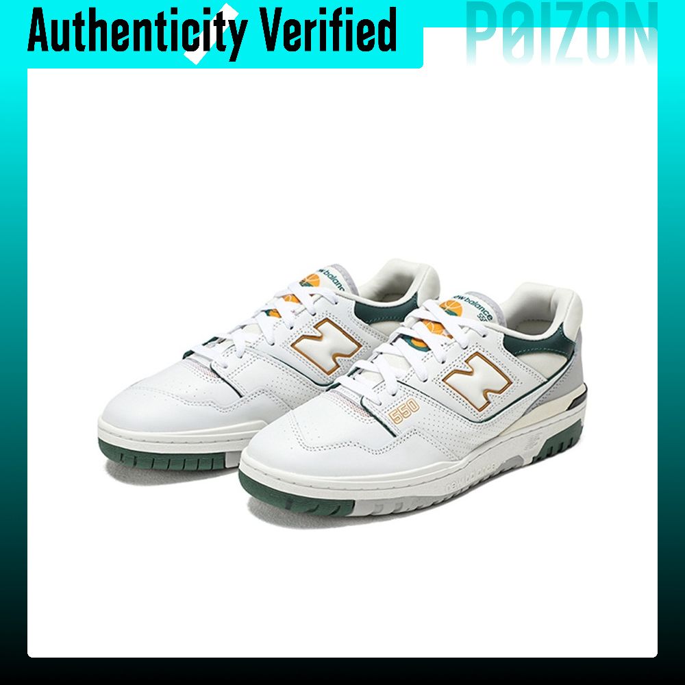 New Balance NB 550 Vintage Bas - огляд і ціна New Balance Shoes 550