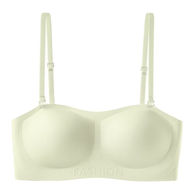 Strapless Bra for Women with S - огляд і ціна Plunge Bra Push Up