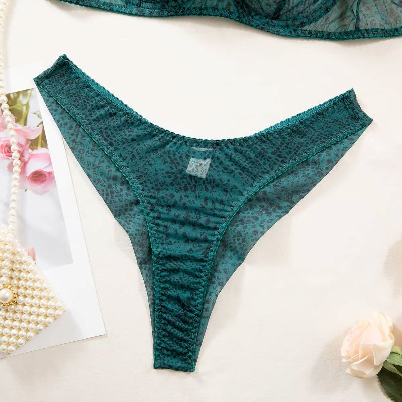 2pcs/Set Woman Lingerie Gather - огляд і ціна Plunge Bra Push Up