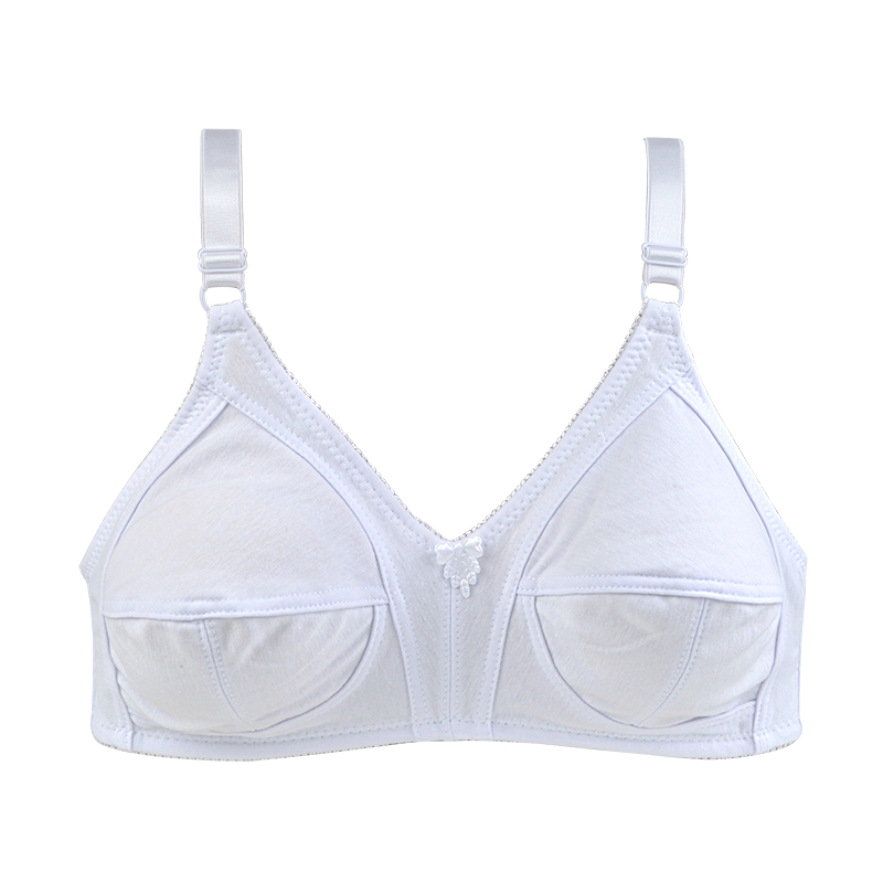 Thin Bra For Women Wireless Br - огляд і ціна Plunge Bra Push Up