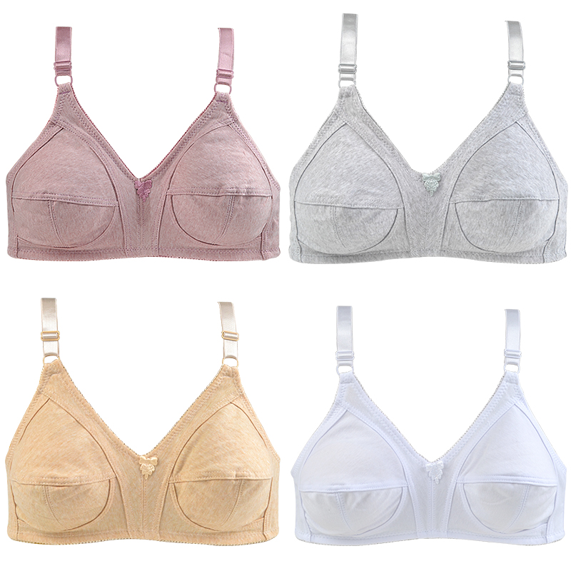 Thin Bra For Women Wireless Br - огляд і ціна Plunge Bra Push Up