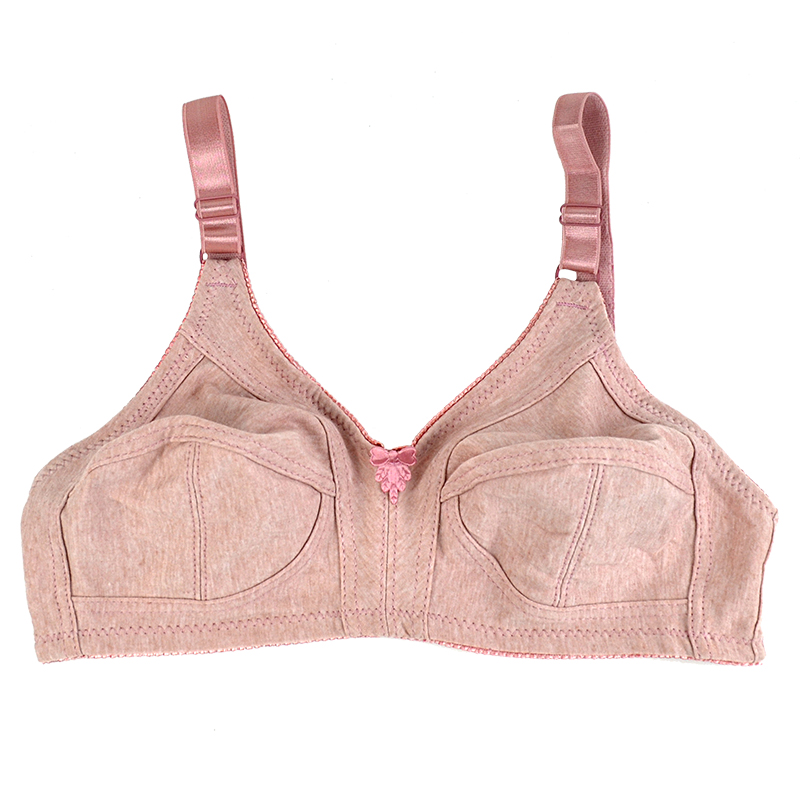 Thin Bra For Women Wireless Br - огляд і ціна Plunge Bra Push Up