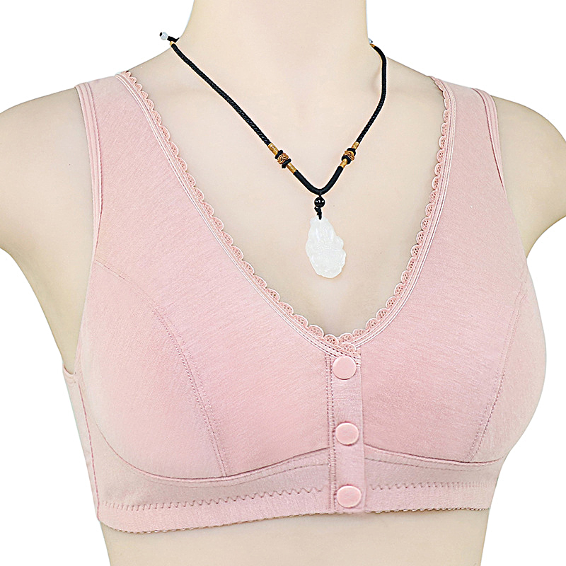 Full Coverage Front Closure Co - огляд і ціна Wirefree Bra Comfort